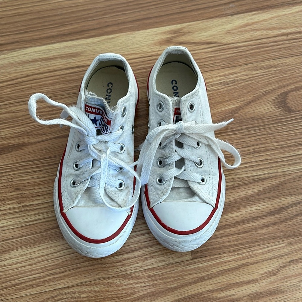 Converse sneakers